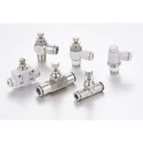 Stainless Steel Fittings - Speed Controls
