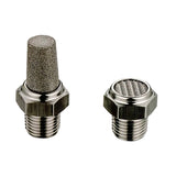 Stainless Steel Silencers